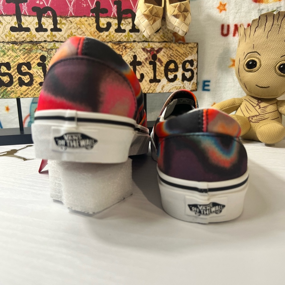 Vans Dark Aura Classic Slip-On!!! - Picture 5 of 11